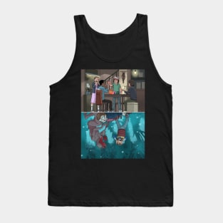 The Upside Down Tank Top